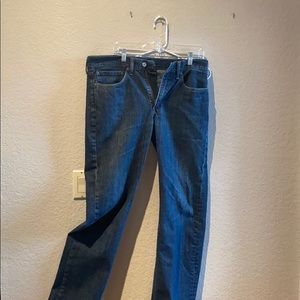 Men’s Levi’s 514s